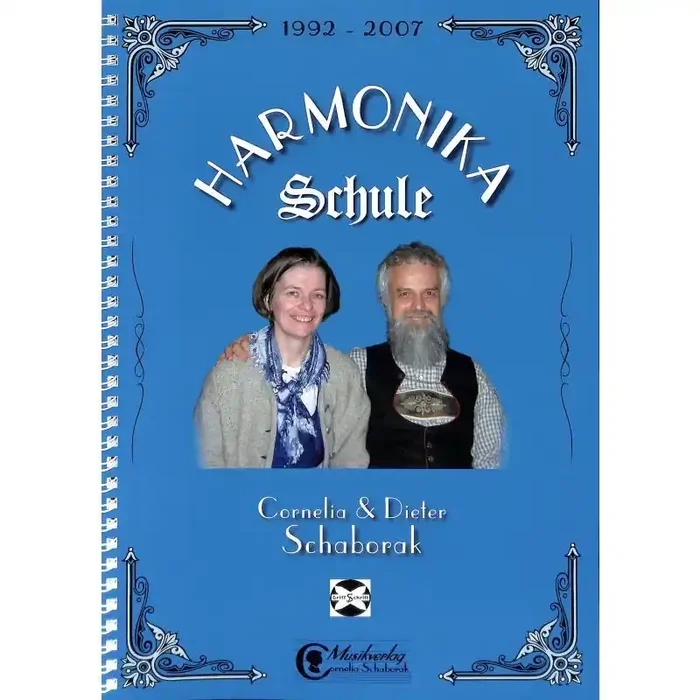 Harmonika Schule