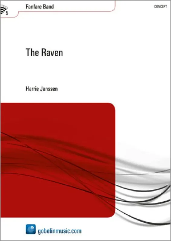 Harrie Janssen The Raven Fanfarenorchester