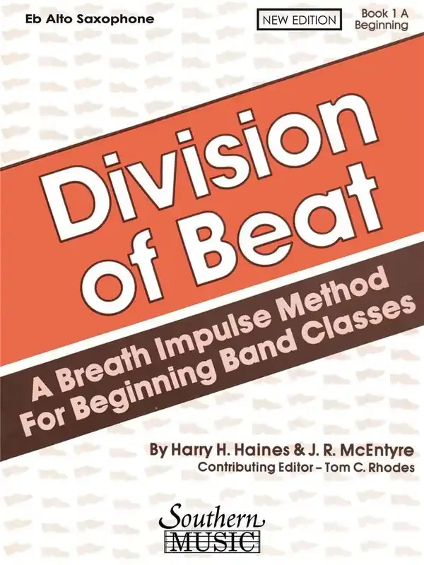 Harry Haines Division Of Beat, Bk. 1A (Arr. Tom Rhodes) Blasorchester