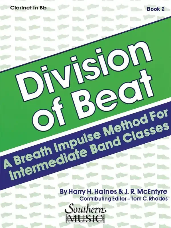 Harry Haines Division Of Beat, Bk. 2 (Arr. Tom Rhodes) Blasorchester