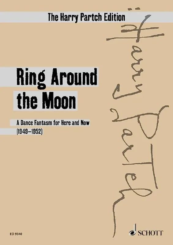 Harry Partch Ring Around The Moon Kammerensemble