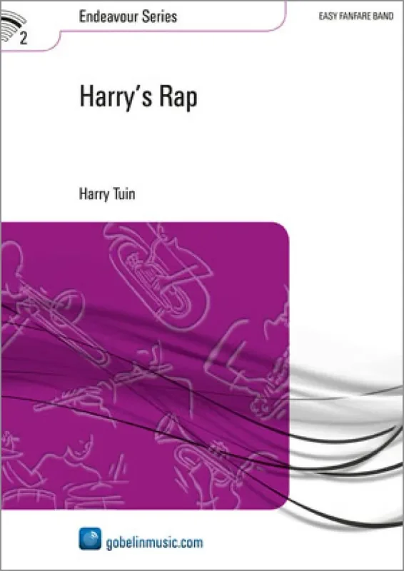 Harry Tuin Harry‘s Rap Fanfarenorchester