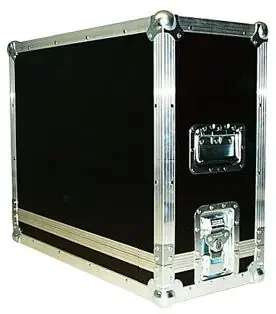 Haubencase mit Polsterung