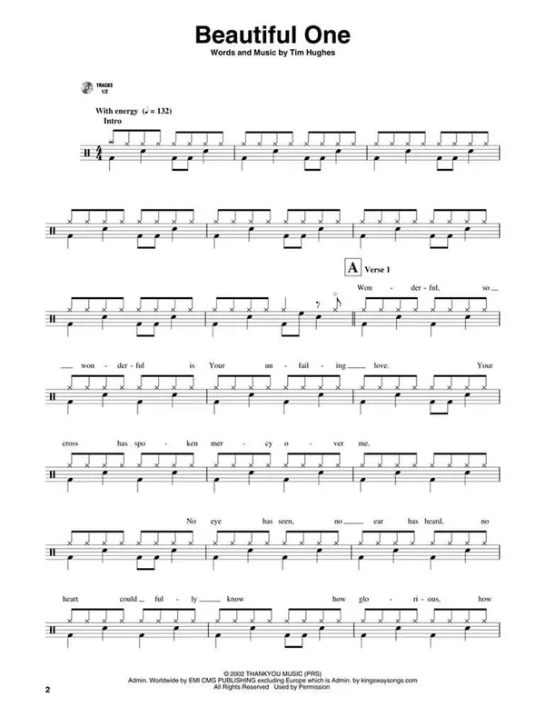 He Is Exalted – Drum Edition Schlagzeug