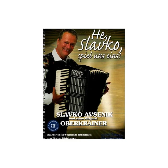 He Slavko spiel uns eins (+App)