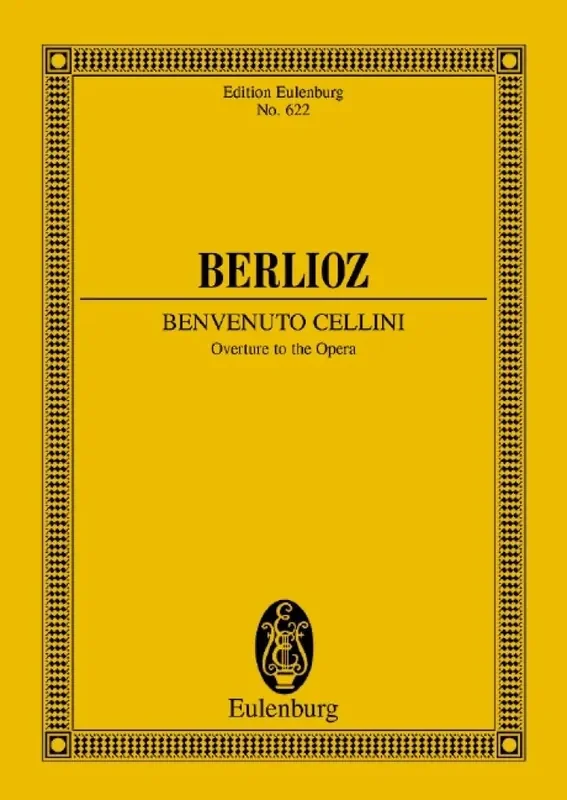 Hector Berlioz Benvenuto Cellini Overture – Etp Orchester