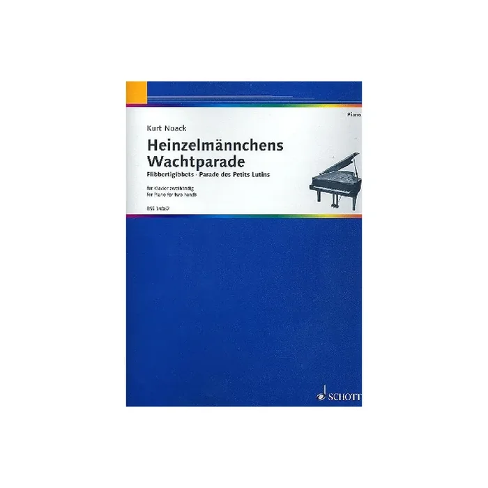 Heinzelmännchens Wachtparade op.5