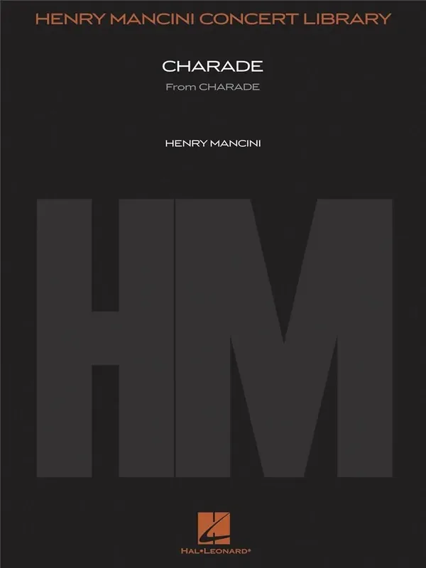 Henry Mancini Charade Streichorchester