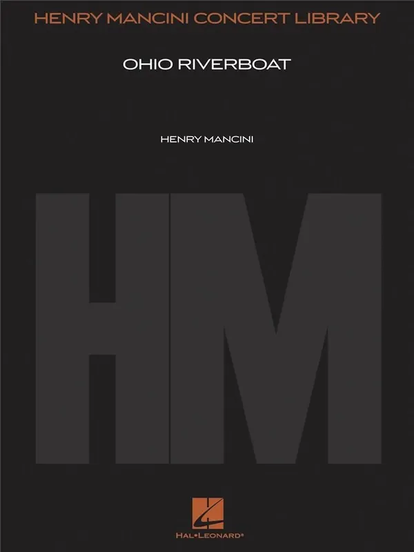 Henry Mancini Ohio Riverboat Orchester