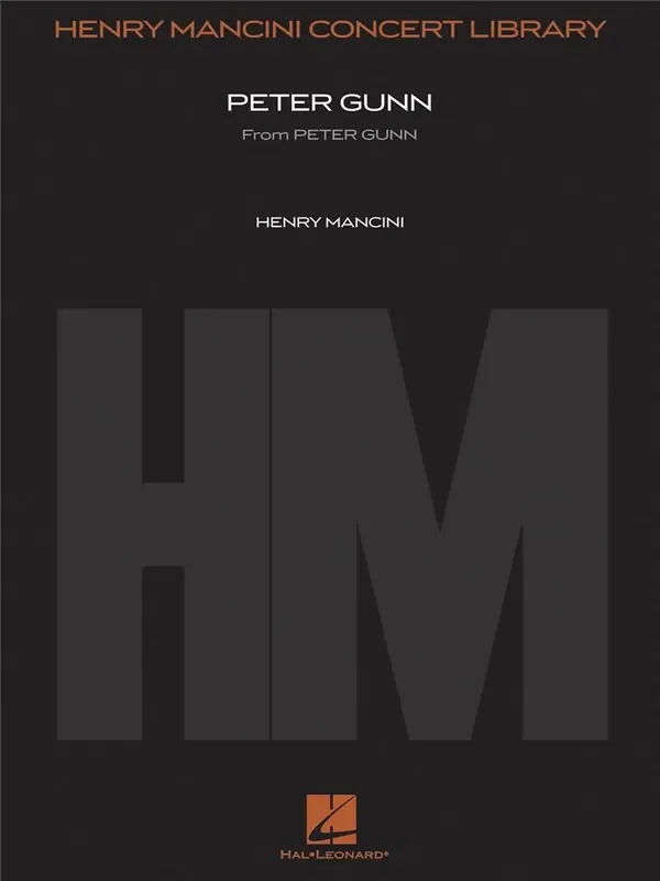 Henry Mancini Peter Gunn Orchester