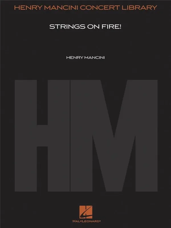 Henry Mancini Strings On Fire! Orchester