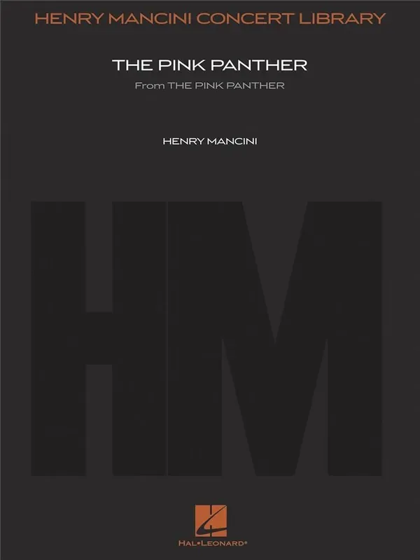 Henry Mancini The Pink Panther Orchester