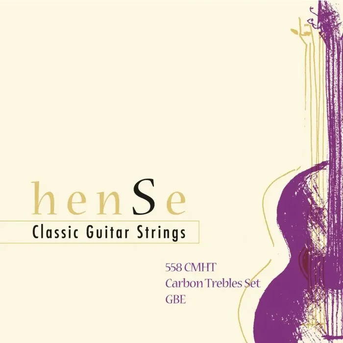 Hense Classic Diskant und Bass Sets