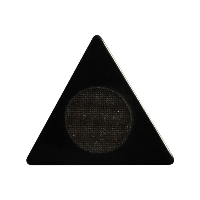 Hense Grunge Ebonite Pick Cl. Tri 1,0mm