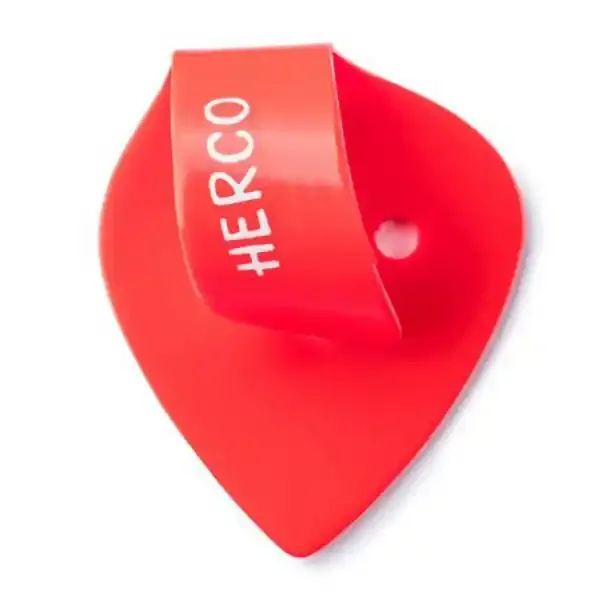 Herco HE111 Flat Thumb Pick light
