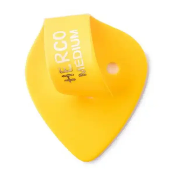 Herco HE112 Flat Thumb Pick medium