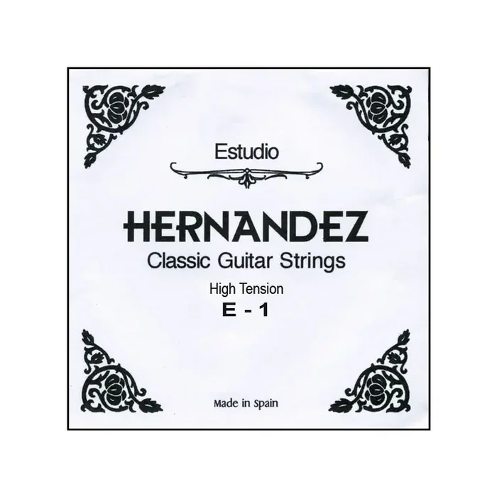 Hernandez losse snaar Classic E1 HT