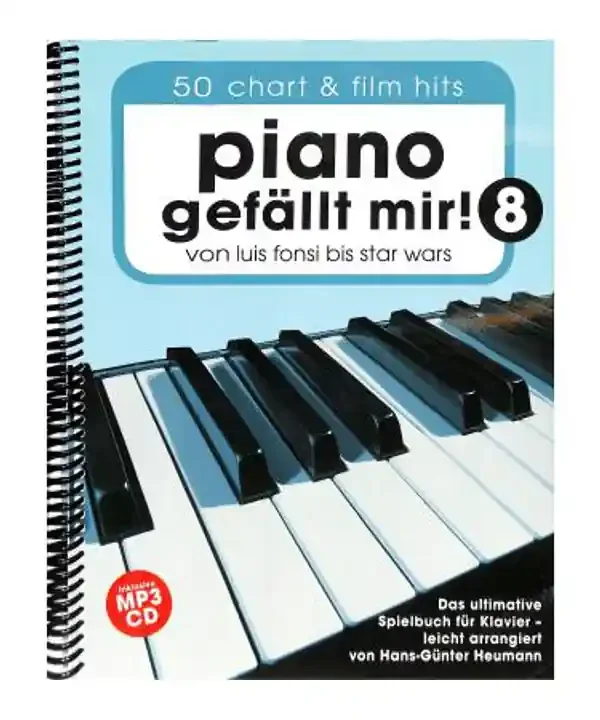Heumann, H.-G. Piano gefällt mir! 8