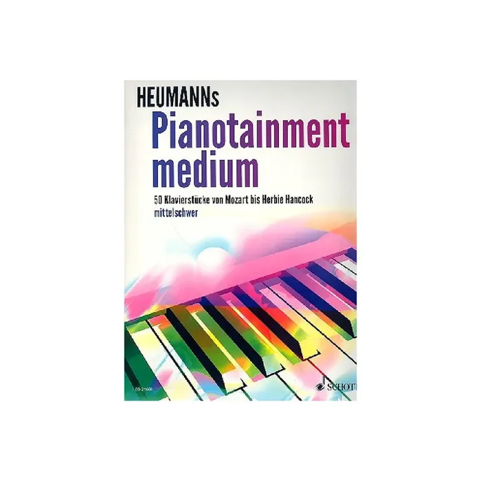 Heumanns Pianotainment medium
