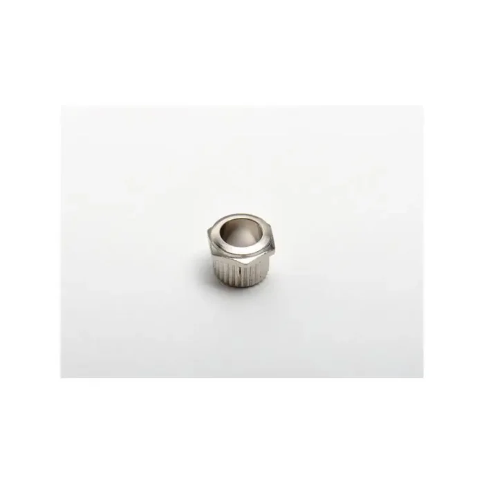 Hex Bushings, nickel plated