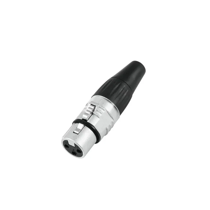 Hicon XLR Buchse 3pol HI-X3CF-V