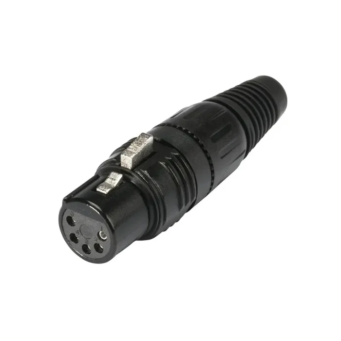 Hicon XLR Buchse 5pol HI-X5CF-B