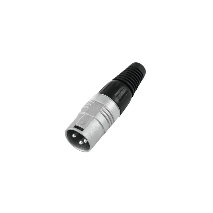 Hicon XLR Stecker 3pol HI-X3CM