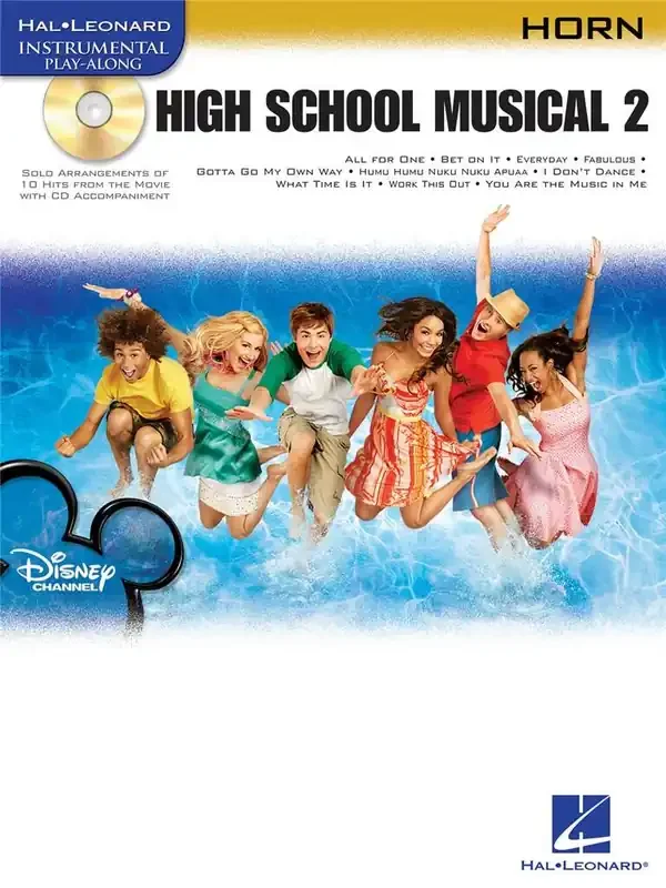 High School Musical 2 Horn Solo