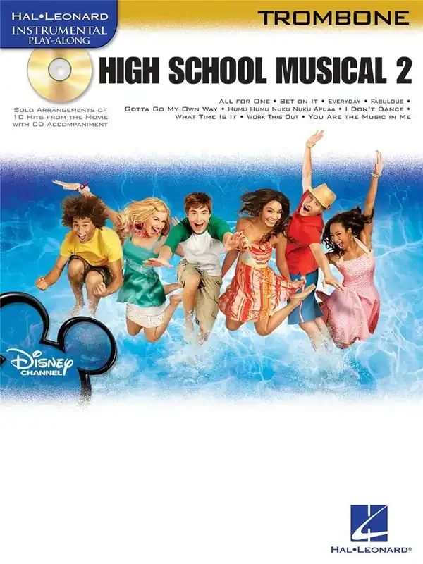 High School Musical 2 Posaune Solo