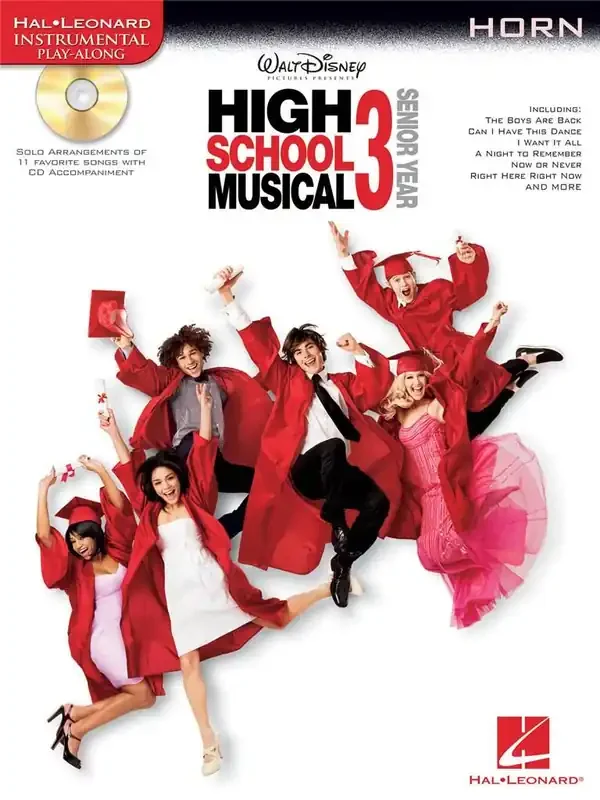 High School Musical 3 – Senior Year Horn Solo