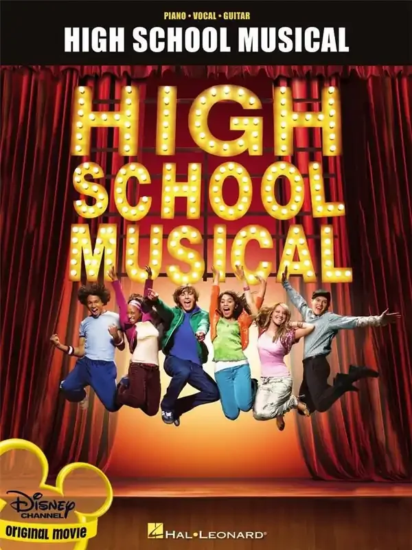 High School Musical Klavier, Gesang, Gitarre (Songbooks)