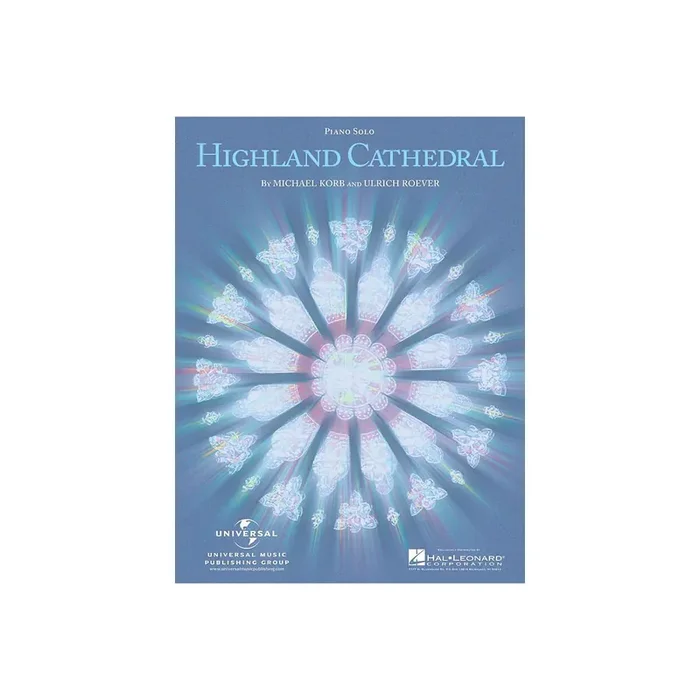Highland Cathedral for piano