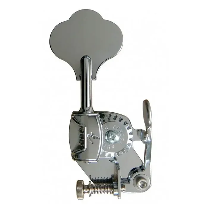 Hipshot BT12 Bass Xtender, for American Standard and Deluxe F-style, chrome