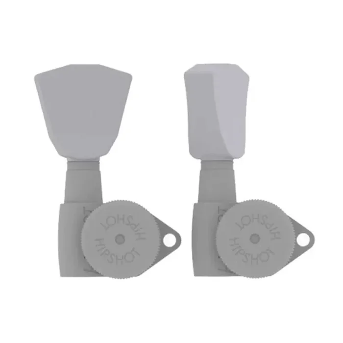 Hipshot tulip guitar tuner button, satin