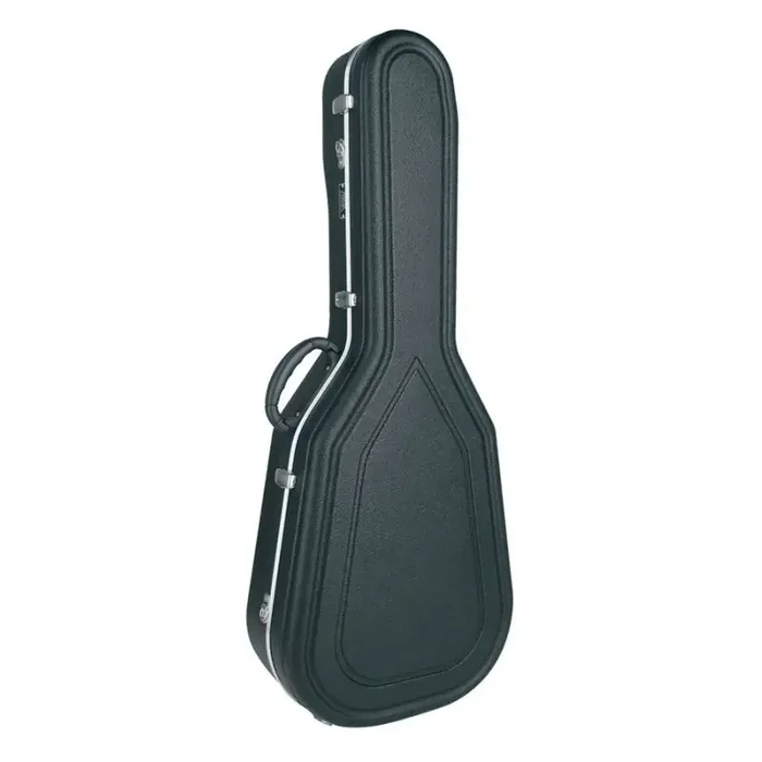 Hiscox Liteflite Pro II koffer voor klassieke gitaar, klein, double impact resistance, pro hardware