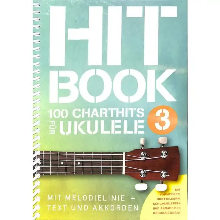 Hit Book 3 B-Ware