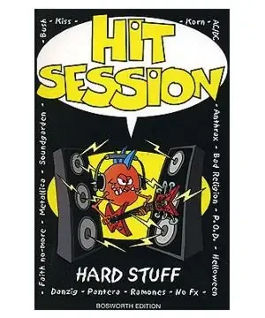 Hit Session 2 – Hard Stuff