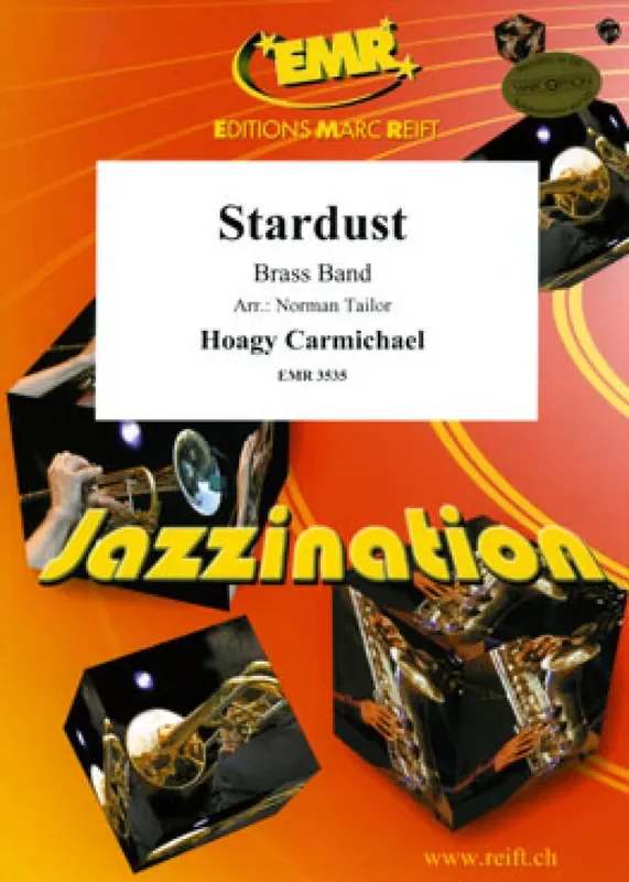 Hoagy Carmichael Stardust Brass Band