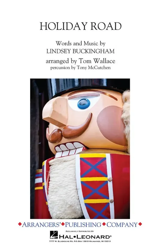 Holiday Road (Arr. Tom Wallace) Marching Band