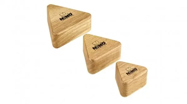 Holz-Shaker Sortiment Dreieckig