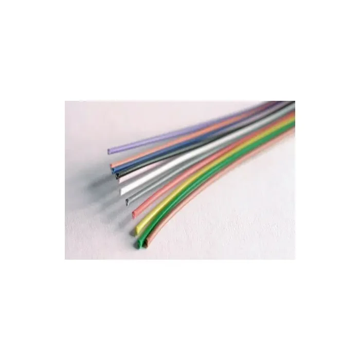 Hookup Wire LIH/125 0,5 mm², High Voltage, 5 m, blue