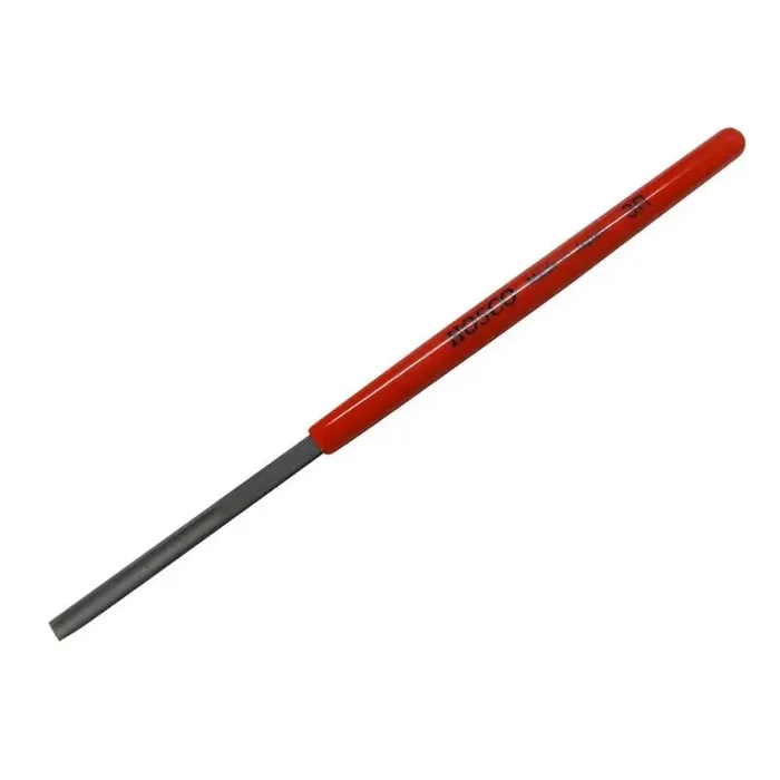 Hosco fret end file (pencil like shape) for precise filing, for wide frets (R=3mm)