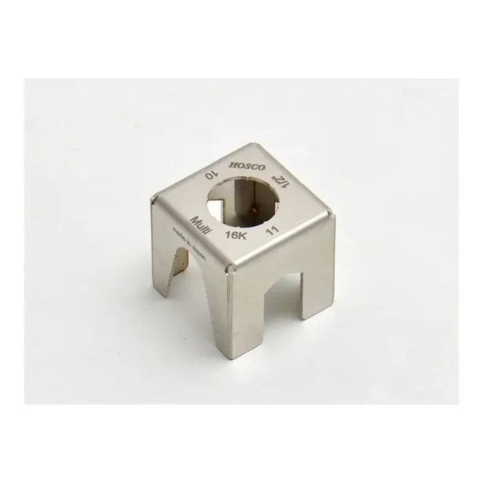 Hosco Guitar Nut Cube Mini tool