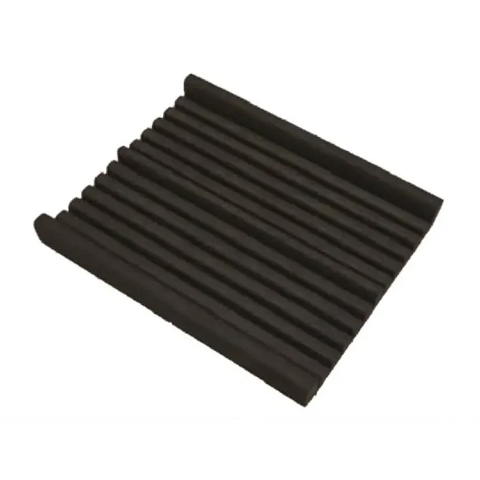 Hosco Japan flexible sanding pad, for curved surfaces