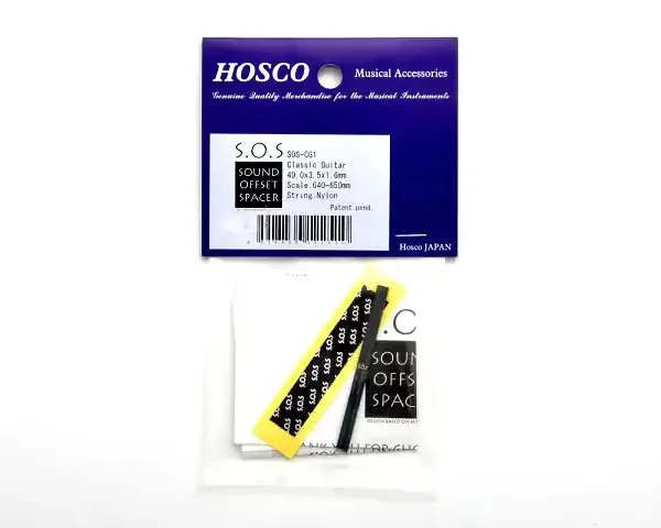 Hosco S.0.S. Sattel-Kompensation Klassik