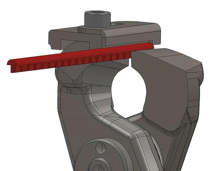 HOSCO TL-FTN-3 Fret Tang Nipper Jumbo