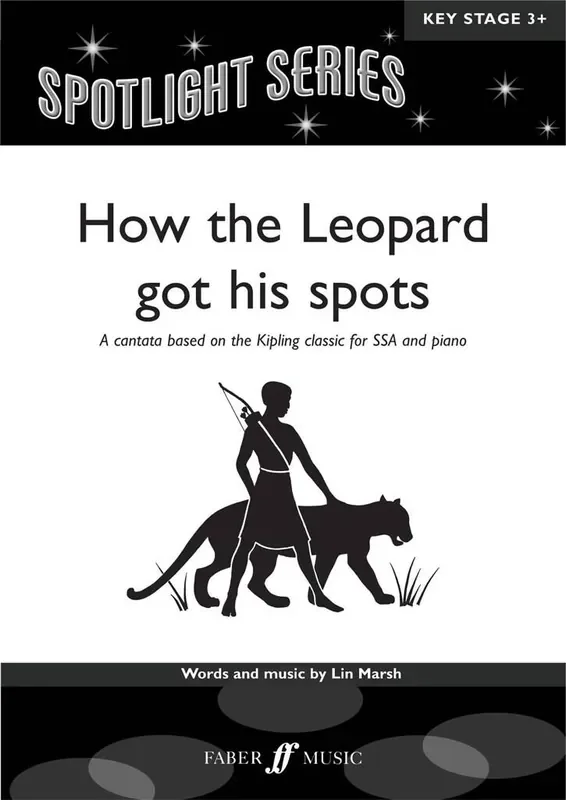 How the leopard got his spots (Spotlight