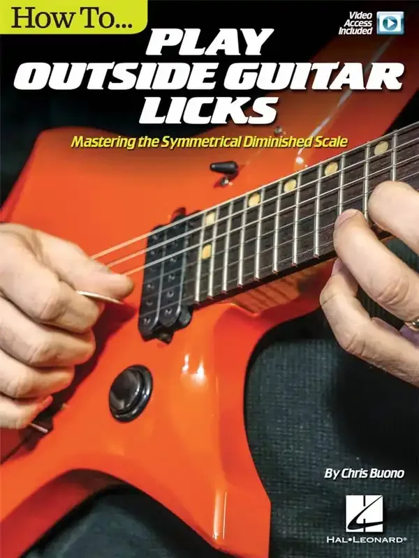 How To Play Outside Guitar Licks