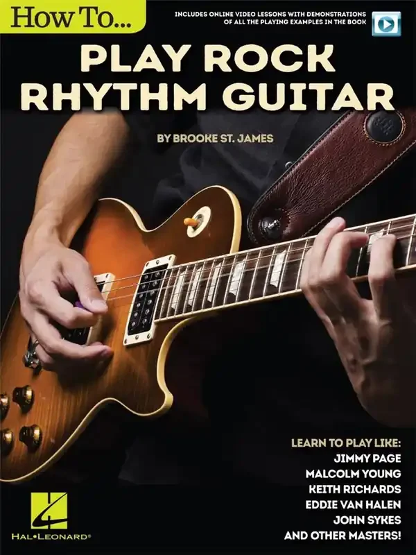 How to Play Rock Rhythm Guitar