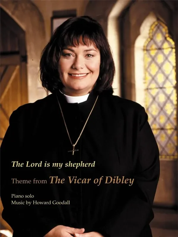 Howard Goodall Vicar of Dibley Theme Klavier, Gesang, Gitarre (Songbooks)